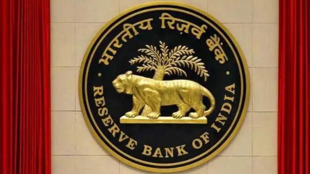 Reserve Bank of India, RBI,
