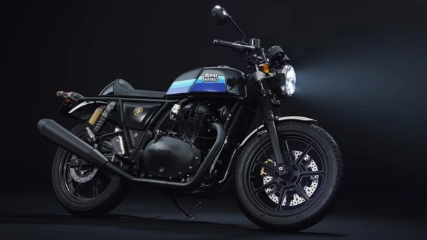 royal enfield 650 black edition