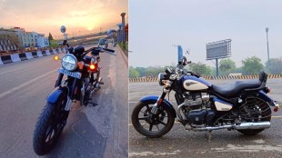 Royal Enfield Super Meteor 650