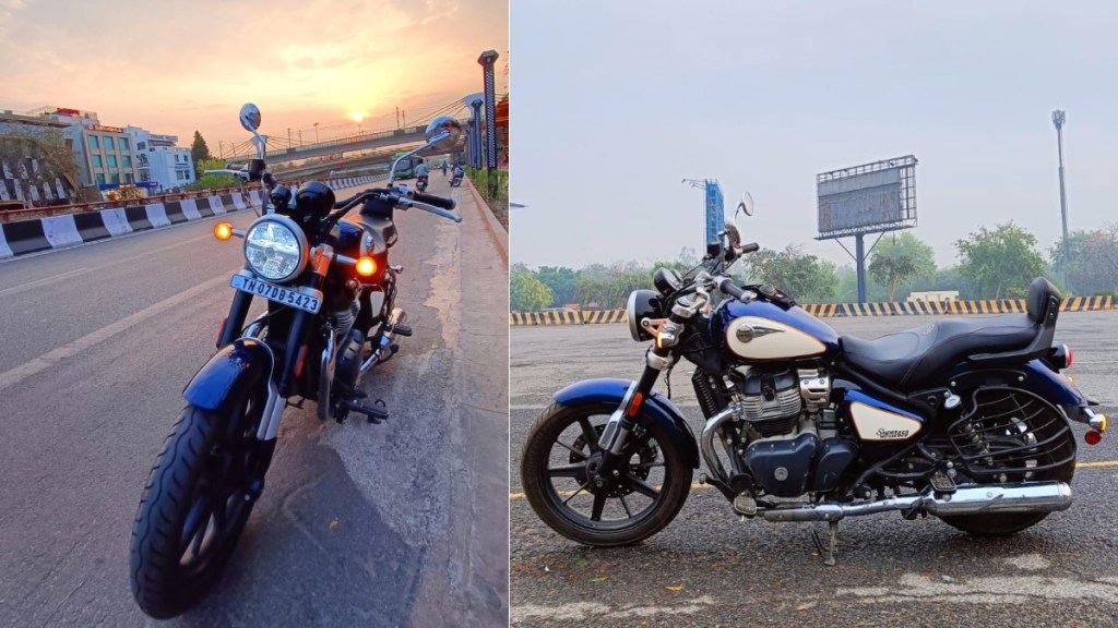 Royal Enfield Super Meteor 650