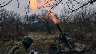 Russo Ukrainian war