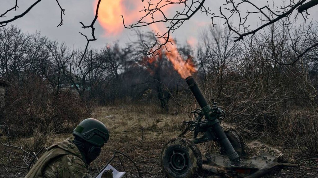 Russo Ukrainian war Russo Ukrainian war