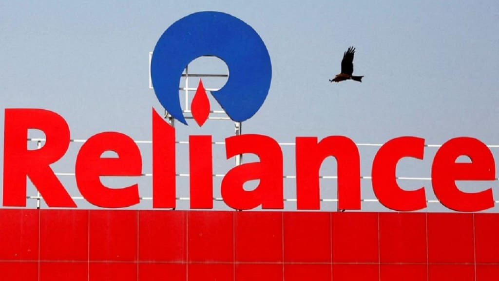 Reliance, Reliance SOU, real estate, commercial real estate, exchange filings, Mukesh Ambani, initial capital, capital infusion, subsidiary, Adani Properties, Tata Realty & Infrastructure, Shapoorji Pallonji & Co