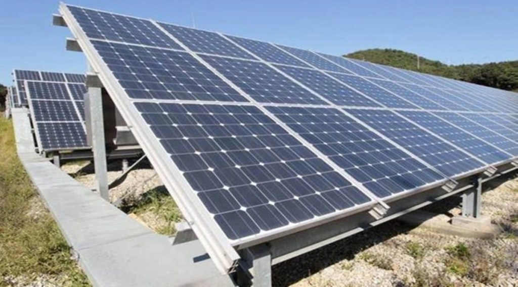 solar power