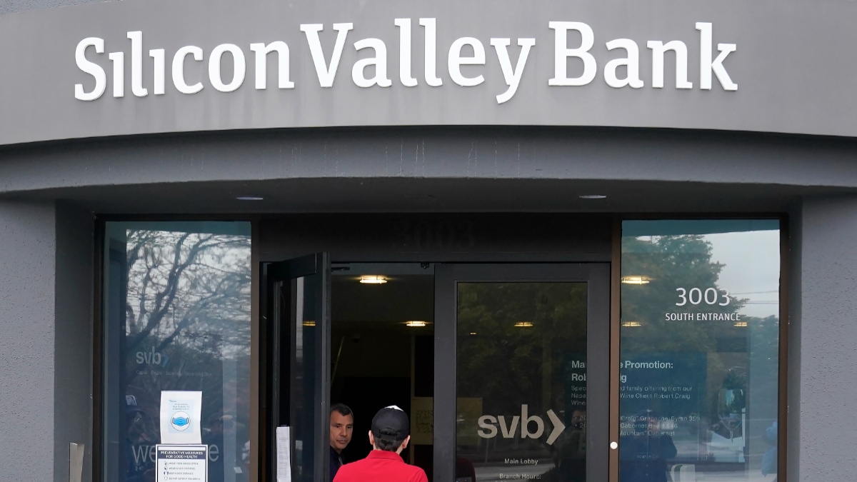 Banks, banking news, razorpay, SVB, Silicon Valley Bank, Fintech, startups, funding