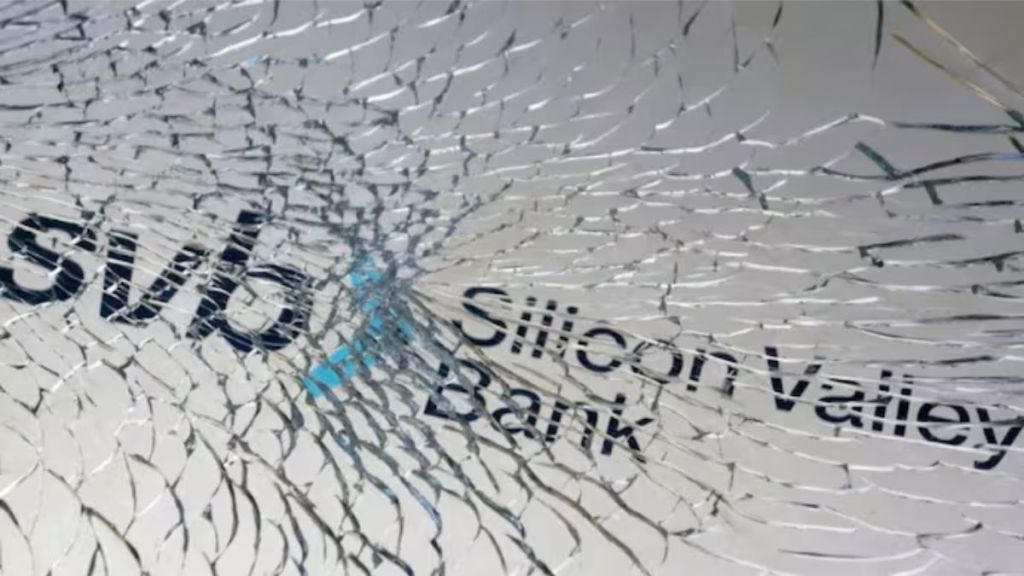 SVB collapse weighs heavy on markets SVB collapse weighs heavy on markets