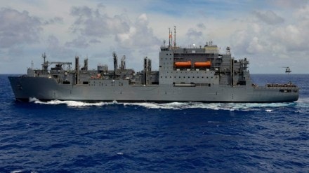 US Navy, Replenishment Vessel US Navy, Replenishment Vessel