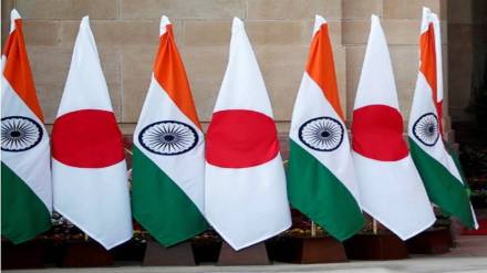 India, Japan