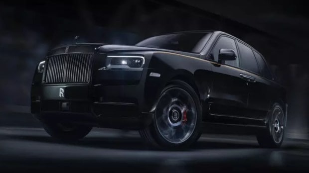 rolls-royce cullinan
