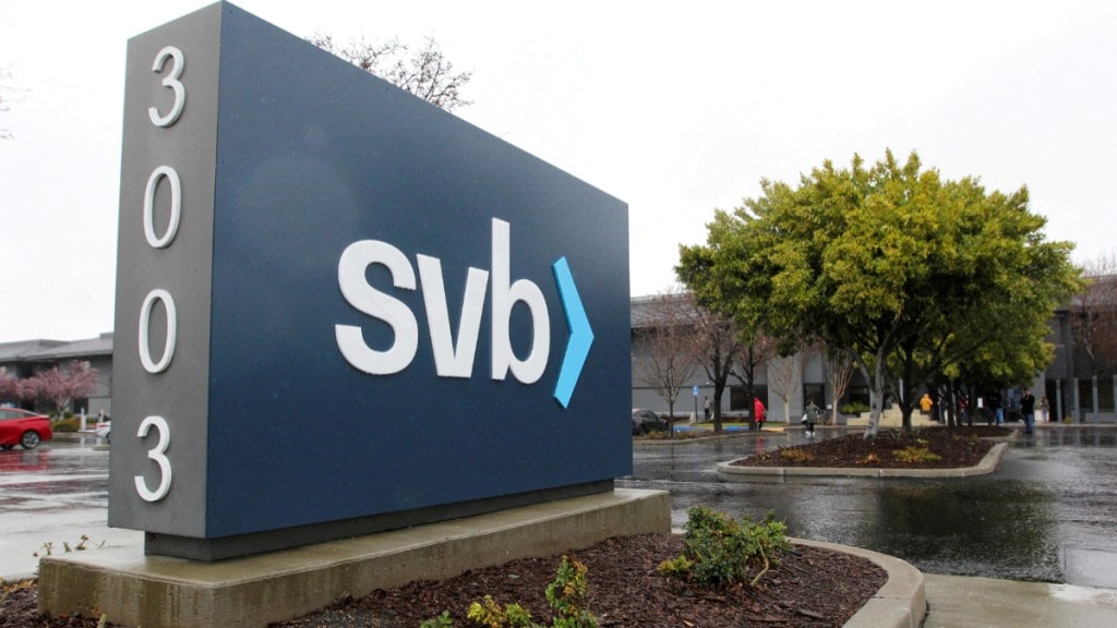 Silicon Valley Bank, Silicon Valley Bank news, Silicon Valley Bank latest news, Silicon Valley Bank collapse, SVB, startups, startup news Silicon Valley Bank, Silicon Valley Bank news, Silicon Valley Bank latest news, Silicon Valley Bank collapse, SVB, startups, startup news
