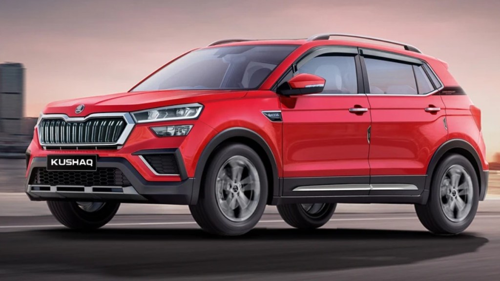 Skoda Kushaq SUV