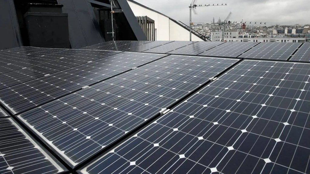 Tata Power Renewable Energy, Neosym, partnership, solar plant, agreement, electricity generation capacity, CO2 emission, sustainable energy, carbon footprint, solar energy, wind energy