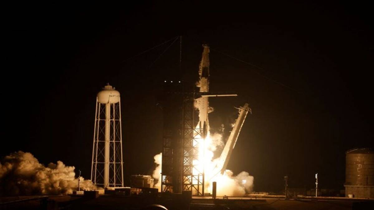 SpaceX SpaceX