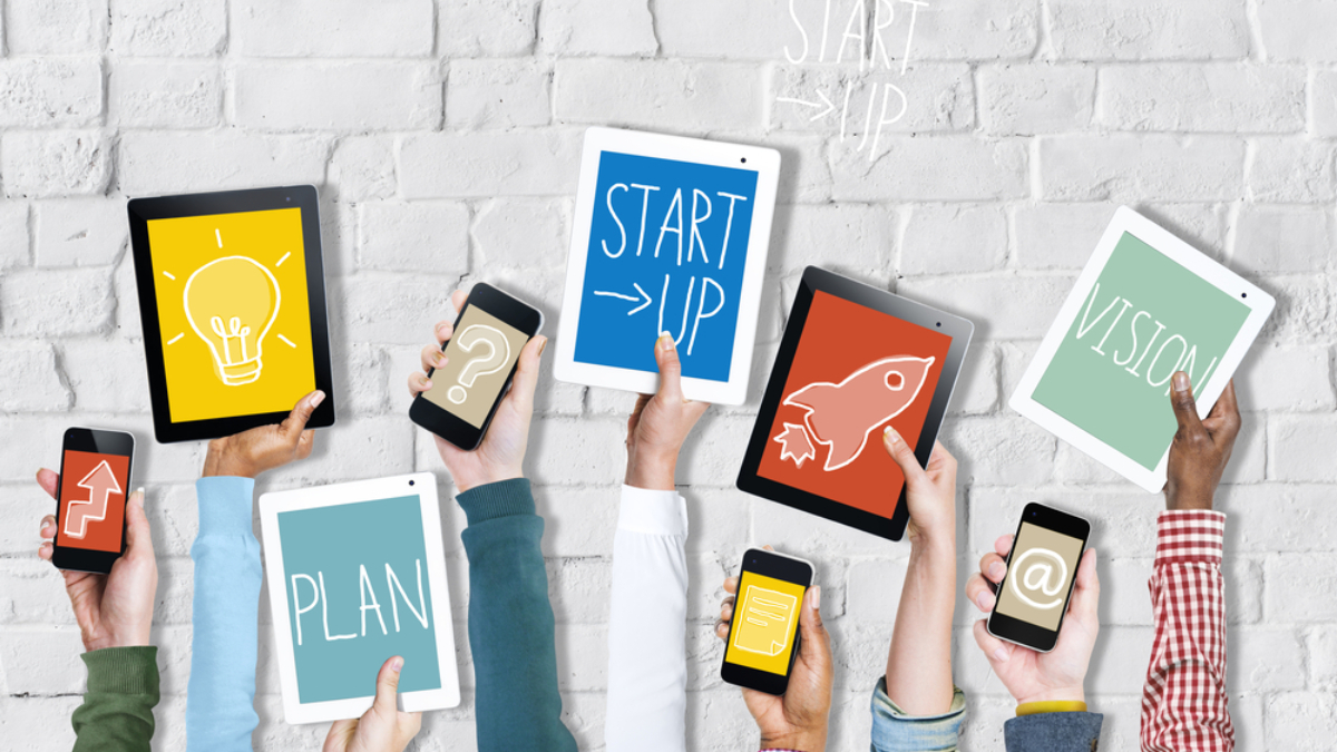 Startup Startup
