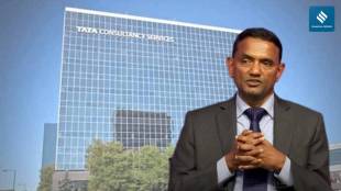 TCS new CEO K Krithivasan