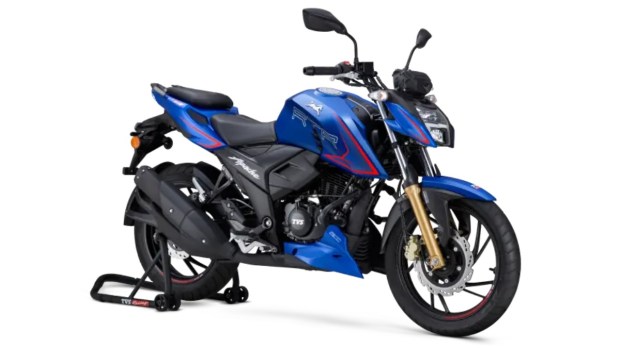 TVS Apache RTR 200 4V