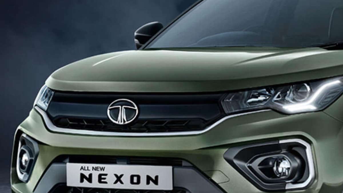 Tata Nexon