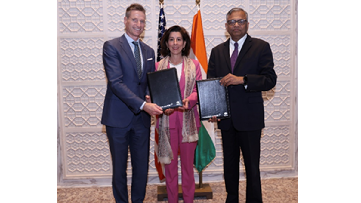 Lockheed Martin and Tata Group to make fighter wing ship sets