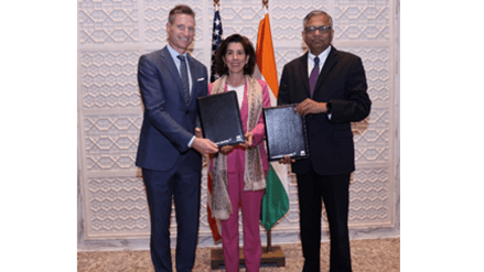 Lockheed Martin and Tata Group to make fighter wing ship sets Lockheed Martin and Tata Group to make fighter wing ship sets