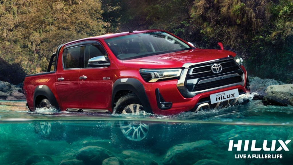 Toyota Hilux