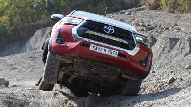 toyota hilux price