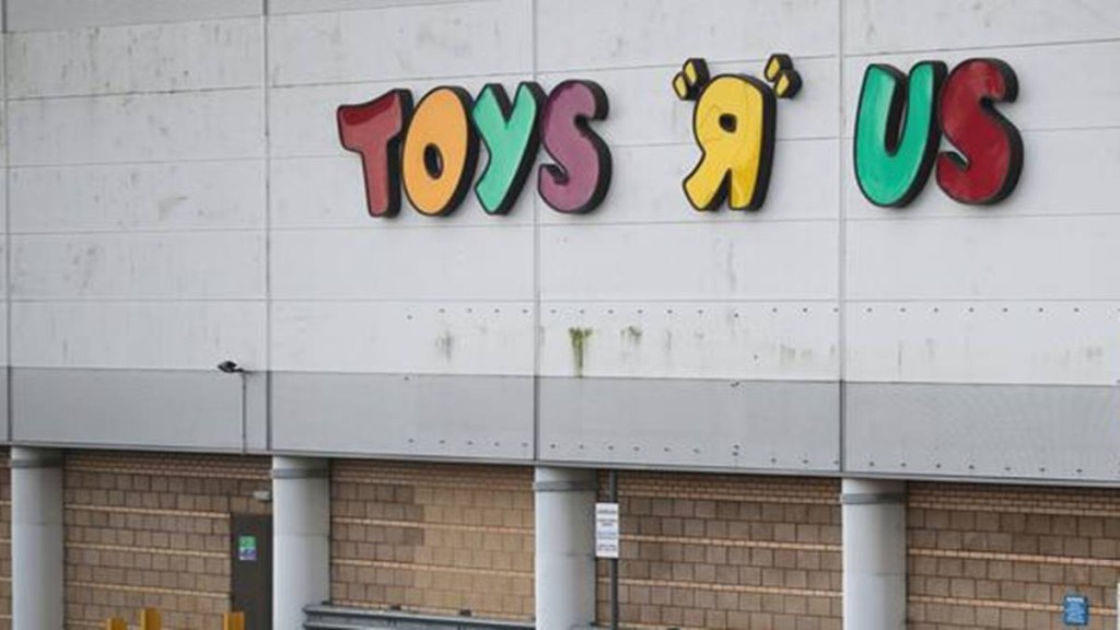 Toys 'R' Us