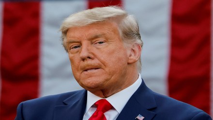 Donald Trump, court Donald Trump, court
