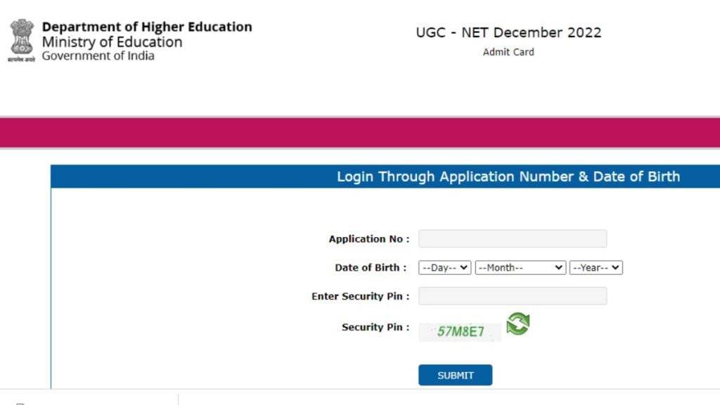 UGC NET Phase 4 admit card 2023, UGC NET Phase 4 exam date, UGC NET Phase 4 admit card 2023 download link