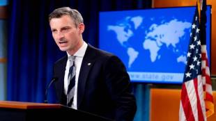 US State Department Spokesperson Ned Price