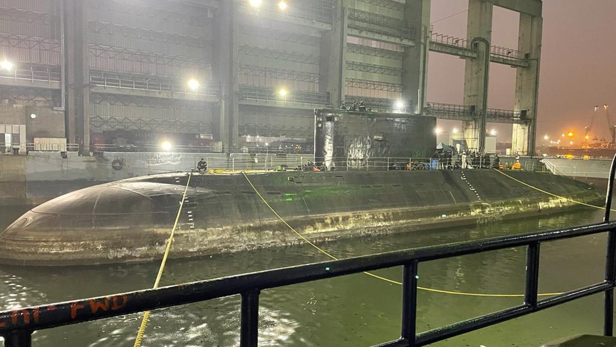 INS Sindhukirti sub to get refitted at HSL. Ten things you want to know INS Sindhukirti sub to get refitted at HSL. Ten things you want to know