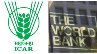 The theme of the event is 'blended learning ecosystem for higher education in agriculture'.