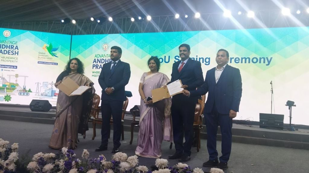 In collaboration with Andhra Pradesh Innovation Society, CTE will set up software evaluation and testing labs.