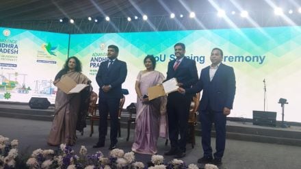 In collaboration with Andhra Pradesh Innovation Society, CTE will set up software evaluation and testing labs.