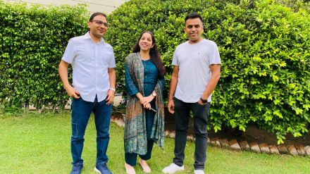 ixamBee is an ed-tech startup for competitive exams.