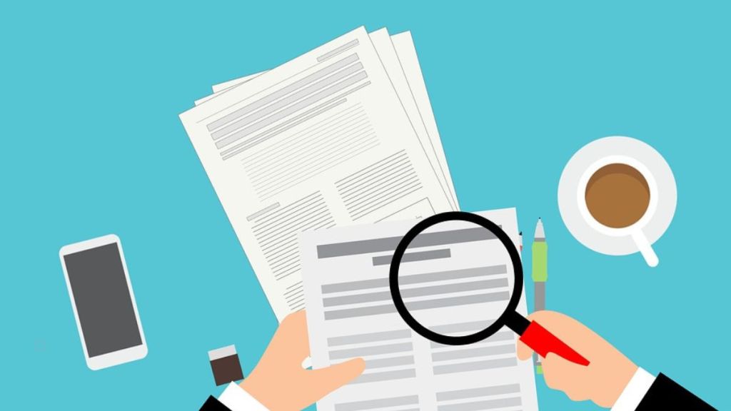 MCA Audit trail