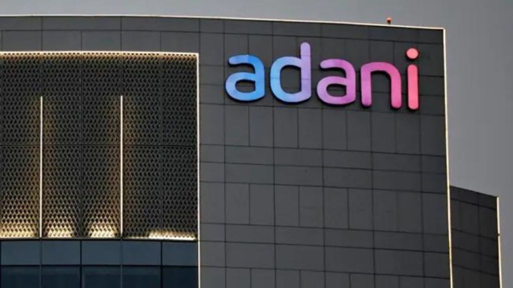 Adani Group stocks