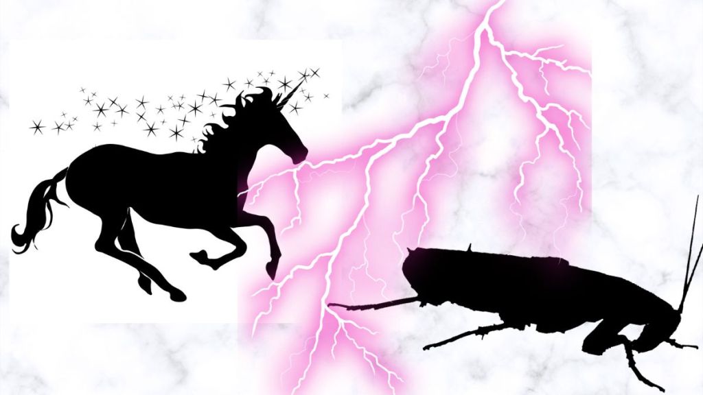 Unicorns Vs Cockroach startups