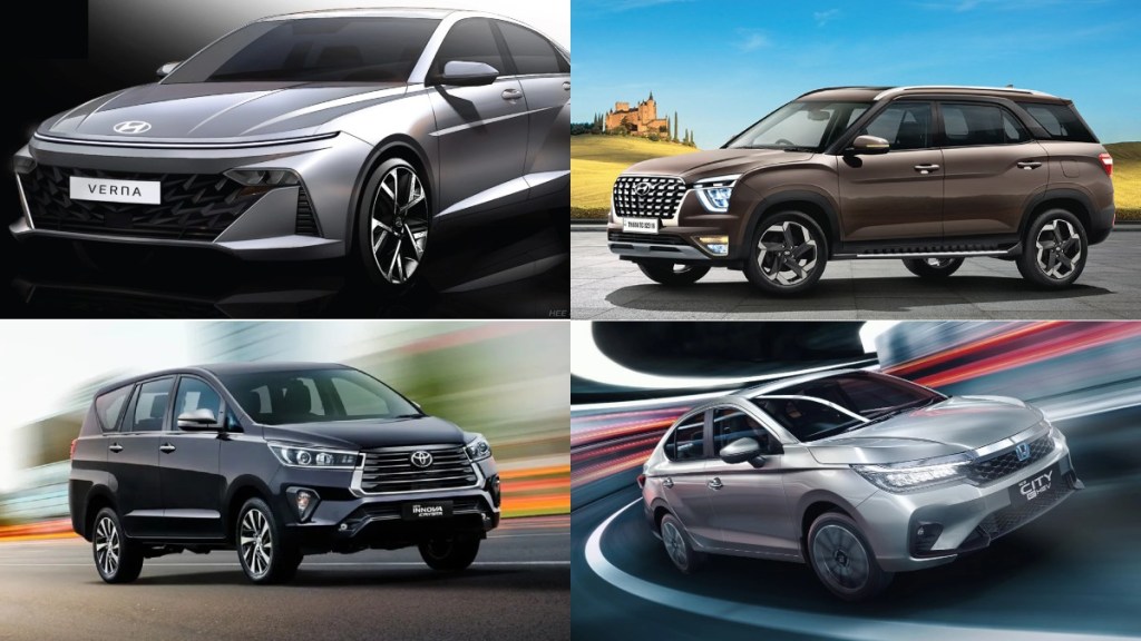 Upcoming Cars in India in March 2023