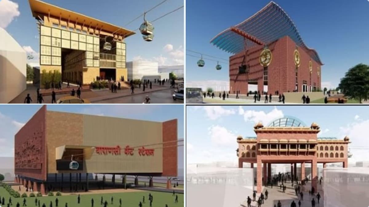 varanasi, kaushal raj sharma, varanasi development authority, national highway logistic management limited, national highway authority of india, godowalia chowk