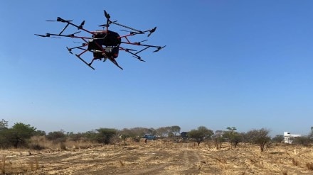 African nations show interest in `Varuna’ India's first Personal Aerial Vehicle