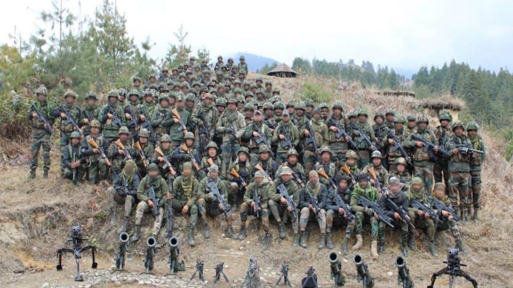 Exercise Vayu Prahar: Another integrated Army drill in Eastern Theatre Exercise Vayu Prahar: Another integrated Army drill in Eastern Theatre