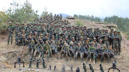 Exercise Vayu Prahar: Another integrated Army drill in Eastern Theatre Exercise Vayu Prahar: Another integrated Army drill in Eastern Theatre