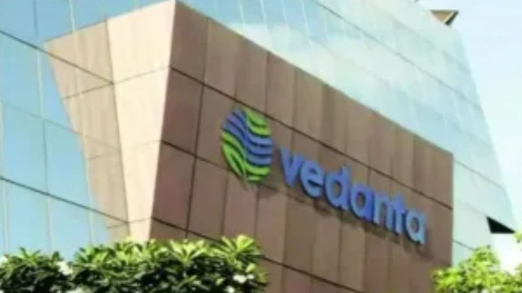 Vedanta, Omar Davis, appointment, strategic initiatives, banker, investment banking, growth vision, financial partners, stakeholders, semiconductors business