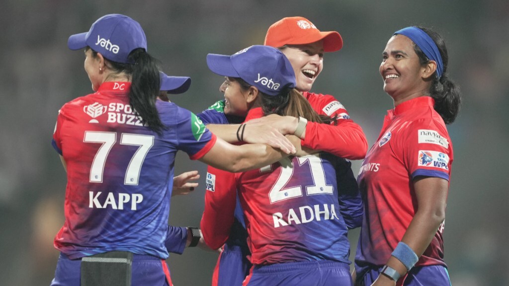 WPL 2023, WPL 2023 news, WPL 2023 match report, Delhi Capitals vs UP Warriroz, Women Premier League