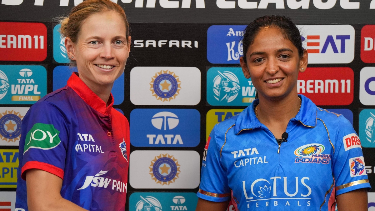 Women Premier League Final, Women Premier League, WPL, DC vs MI, MI vs DC, Mumbai Indians vs Delhi Capitals, Harmanpreet Kaur, Meg Lanning