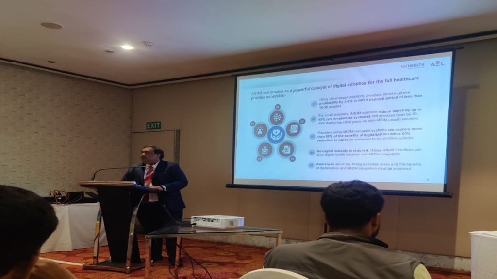 Ayushman Bharat Digital Mission, ABDM, Ministry of Health, Healthcare news, healthtech news,