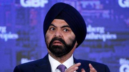World Bank President Ajay Banga