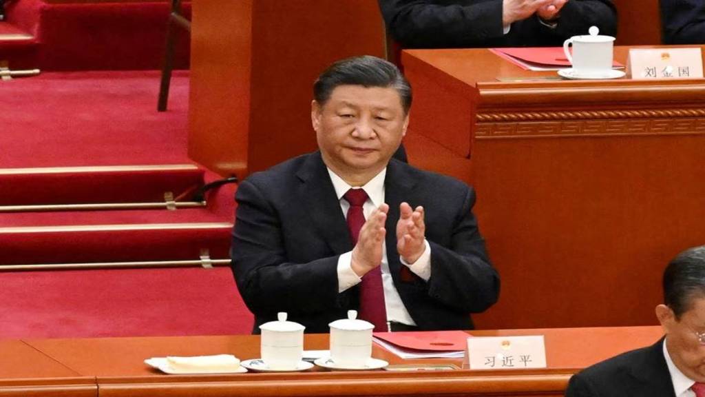 Xi Jinping on ukraine crisis
