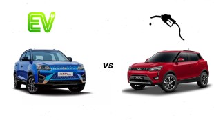 Xuv300 vs XUV400 thumb