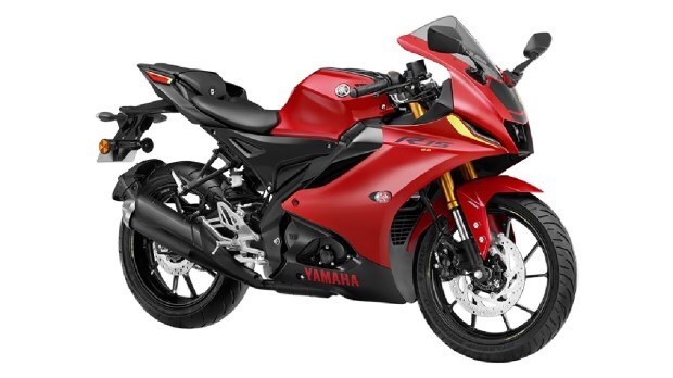 Yamaha R15 V4